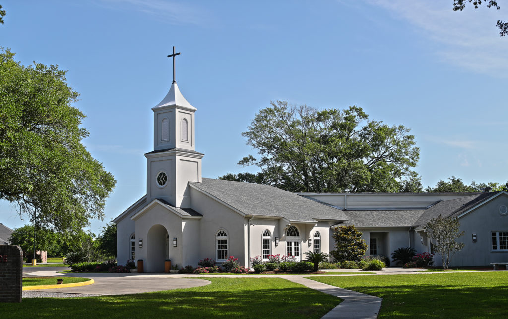 GIVE | Our Lady Queen of Peace